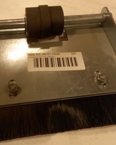 Outlet Cleaner K40 (Brush) M&M